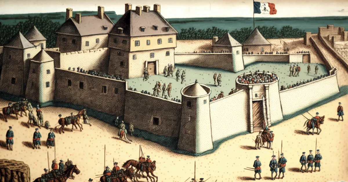 The Battle Of Fort Duquesne Summary & Facts Siege Of Shadows